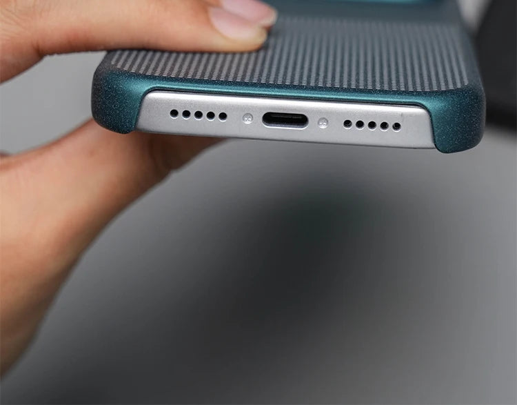 MagSafe Matte Sandstone Case for iPhone 15 / 16 / 17 Pro Max