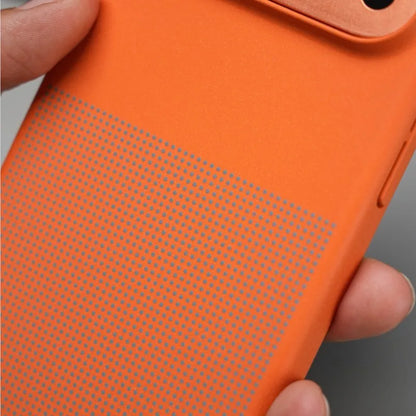 MagSafe Matte Sandstone Case for iPhone 15 / 16 / 17 Pro Max