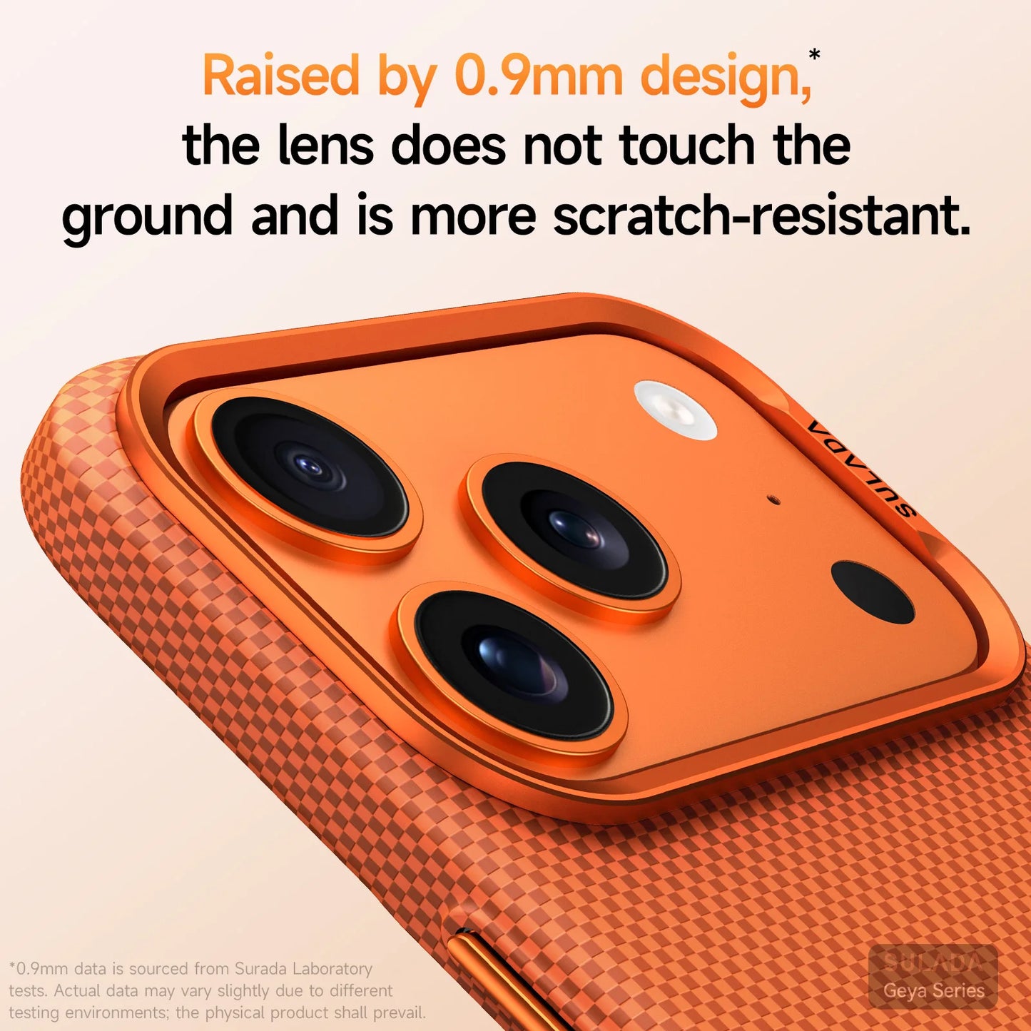 Kevlar Magnetic Stand Case – Ultra Slim Armor Cover for iPhone Pro Models