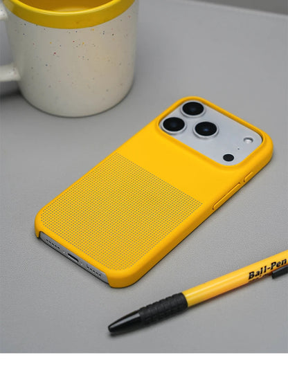 MagSafe Matte Sandstone Case for iPhone 15 / 16 / 17 Pro Max