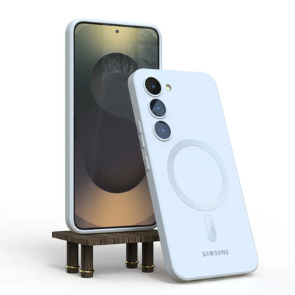 Premium MagSafe Magnetic Case for Samsung Galaxy – Slim & Shockproof