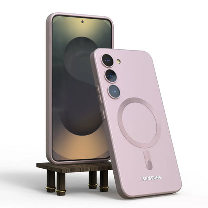 Premium MagSafe Magnetic Case for Samsung Galaxy – Slim & Shockproof