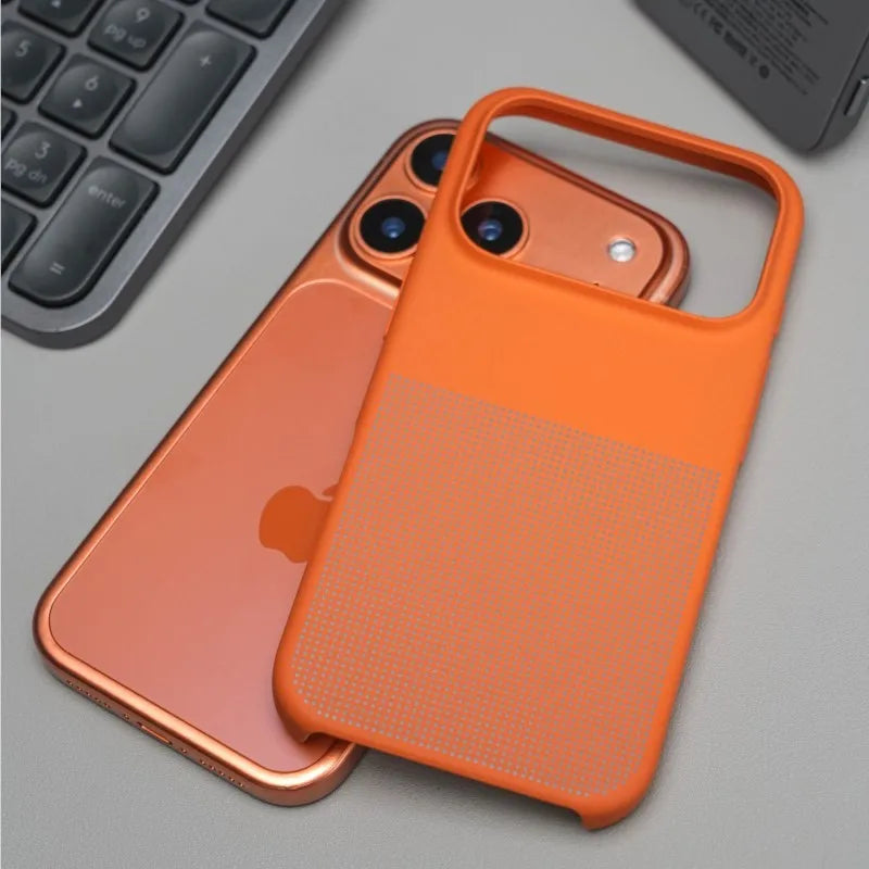 MagSafe Matte Sandstone Case for iPhone 15 / 16 / 17 Pro Max