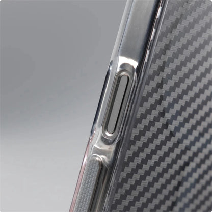 Carbon Fiber Texture MagSafe Case for iPhone Pro Max Series