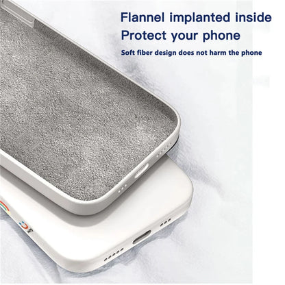 Premium Liquid Silicone Case for Samsung Galaxy – Soft Touch Protection