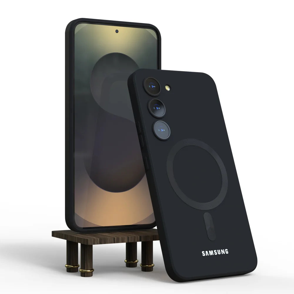 Premium MagSafe Magnetic Case for Samsung Galaxy – Slim & Shockproof