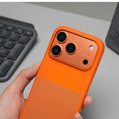 MagSafe Matte Sandstone Case for iPhone 15 / 16 / 17 Pro Max