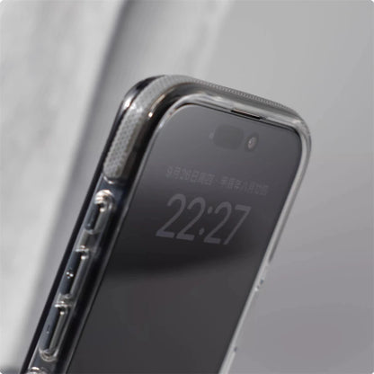 Carbon Fiber Texture MagSafe Case for iPhone Pro Max Series