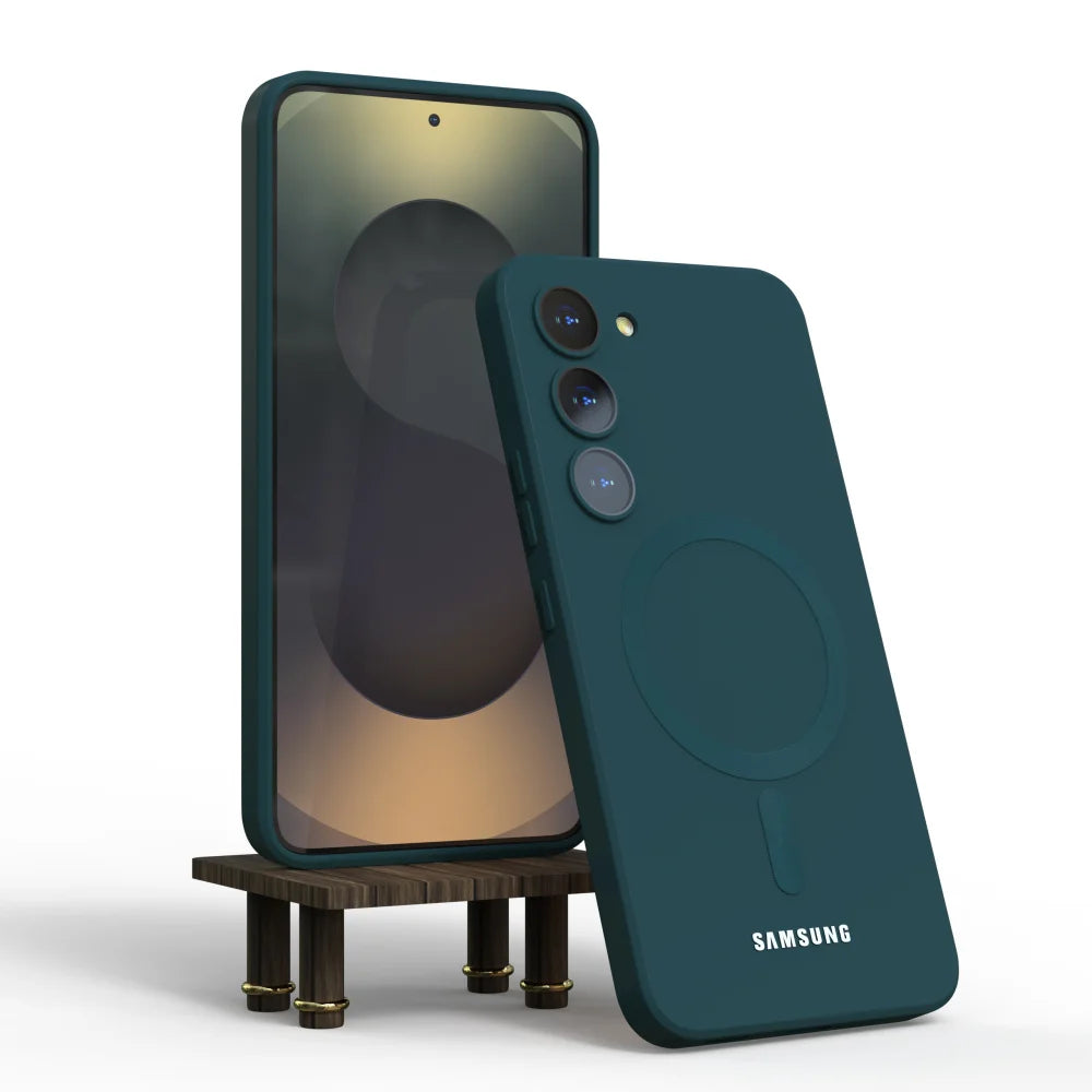 Premium MagSafe Magnetic Case for Samsung Galaxy – Slim & Shockproof